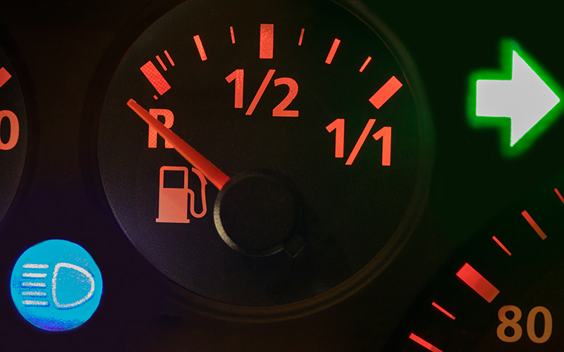 Benzin Işığı Yandıktan Sonra Araç Kaç Kilometre Gider?